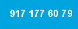 917 177 60 79